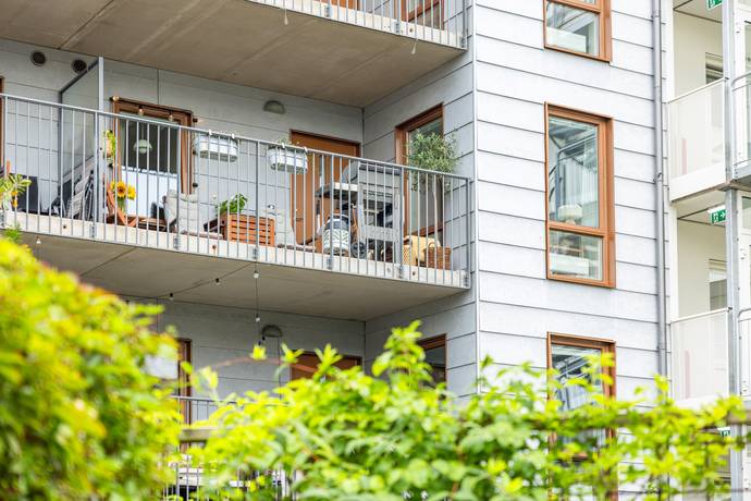 3 rum Lägenhet på Östra Varvsgatan 16A Västra Hamnen Malmö kommun - bild 39