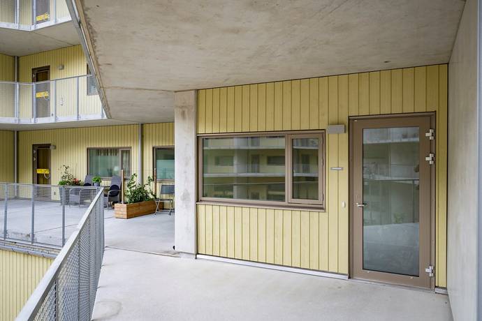2 rum Lägenhet på Brunnshögsgatan 56 Brunnshög Lunds kommun - bild 16