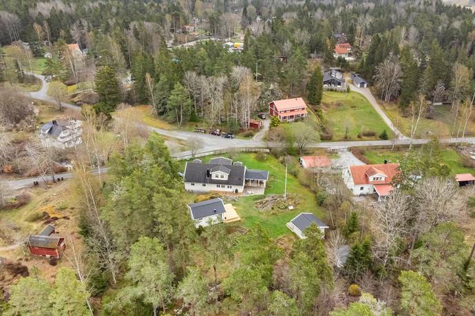 7 rum Villa på Rännilsvägen 13 Grindmossen Österåkers kommun - bild 97