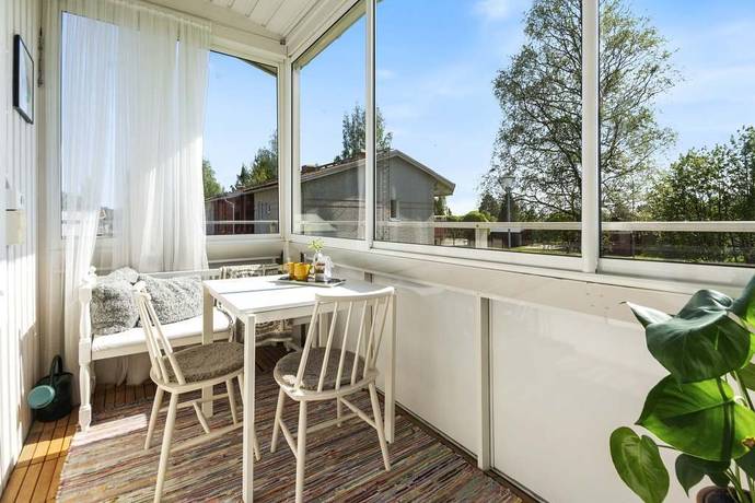 2 rum lägenhet på Vänskapsgatan 21 Ursviken, Skellefteå kommun - bild 2