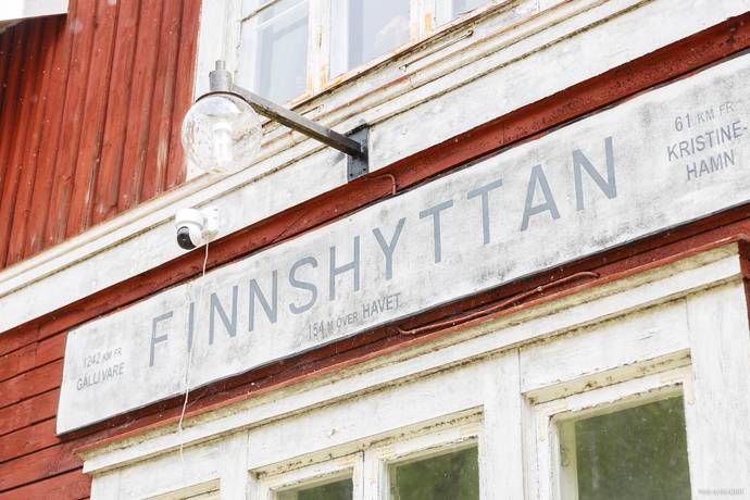 villa på Finnshyttan HEMTJÄRN 10 Filipstad, Filipstads kommun - bild 4