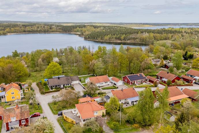5 rum Villa på Taggbuskevägen 9 Västervik Västerviks kommun - bild 60