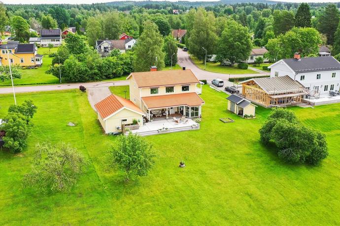 5 rum Villa på Stjärnsnäsvägen 9 Stjärnsnäs Hagfors kommun - bild 44