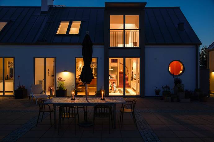 5 rum villa på Övre kustvägen 7 Skillinge, Simrishamns kommun - bild 4