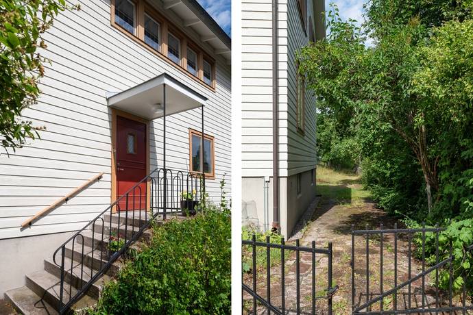 6 rum Villa på Öselvägen 4 Enskede Gård Stockholms kommun - bild 58