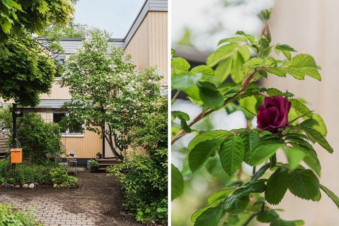 5 rum Radhus på Uardavägen 83 Östra Torn Lunds kommun - bild 5