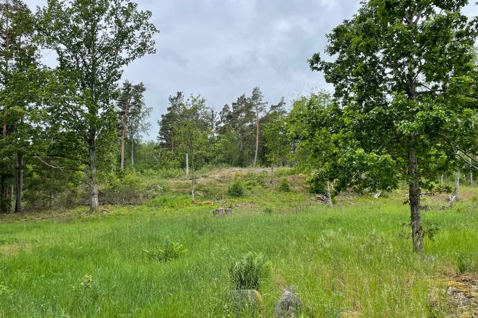 tomt på Duvnäsvägen 12 A och B Kolsvik, Norrtälje kommun - bild 2