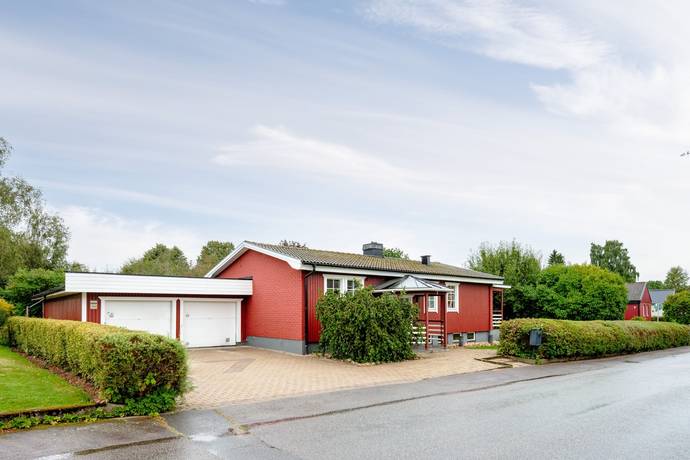 Nygatan 7, Forsheda, Värnamo kommun