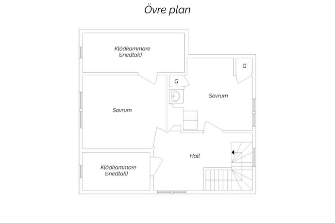 4 rum Villa på Granstigen 1 Surte Ale kommun - bild 16