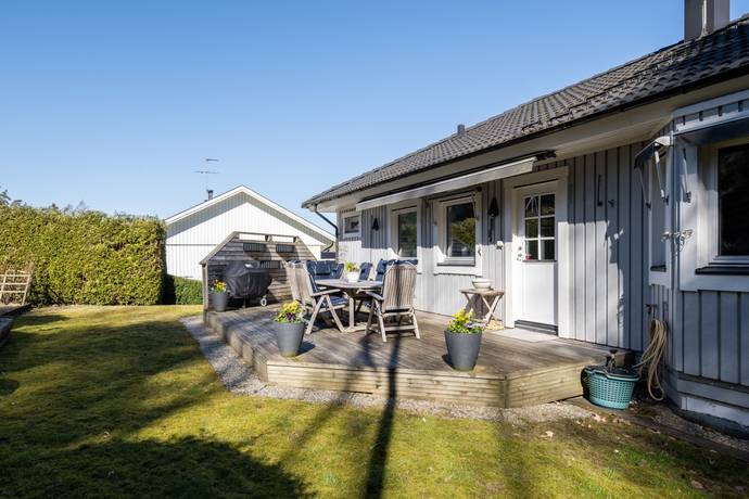 5 rum Villa på Hovås vassgång 22 Göteborgs kommun - bild 46