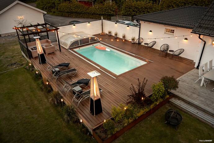 7 rum Villa på Ankarboms väg 9 Ängsvik Värmdö kommun - bild 32
