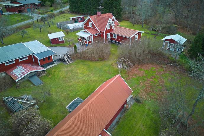 5 rum villa på Sandlycke Fredriksborg 11 Åkers Styckebruk, Strängnäs kommun - bild 2