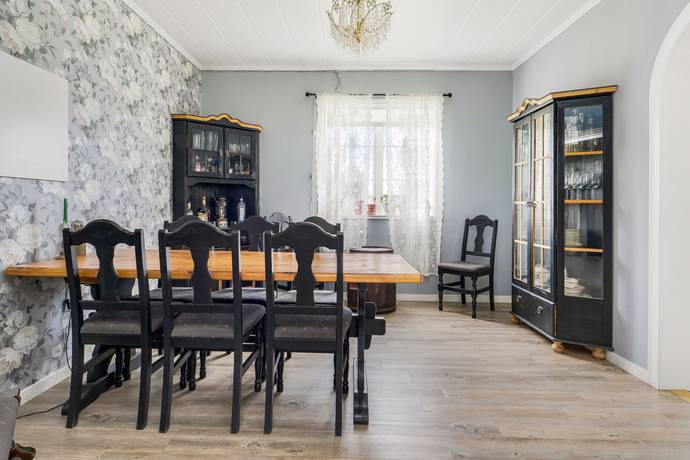 6 rum Gård/skog på Åshagsvägen 4 SÖDERBÄRKE Sörbo Smedjebackens kommun - bild 19