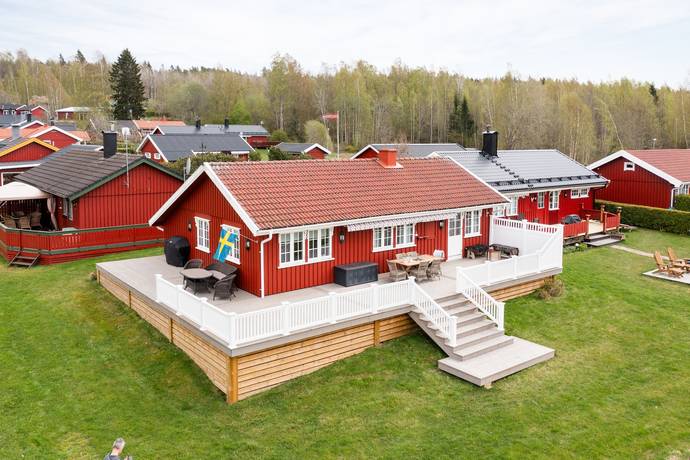 4 rum Villa på Åkervägen 5F Bengtsfors Bengtsfors kommun - bild 2