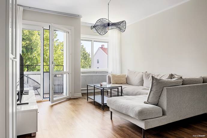 2 rum lägenhet på Åbylundsgatan 48 Åbylund, Linköpings kommun - bild 1