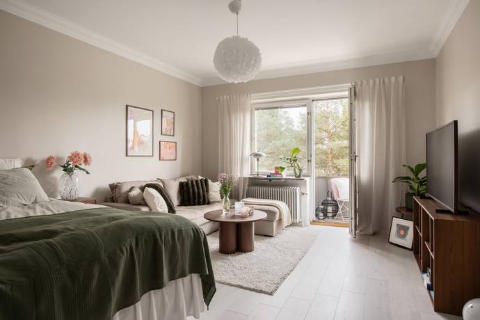 Mariestadsvägen 14, Hammarbyhöjden, Stockholms kommun