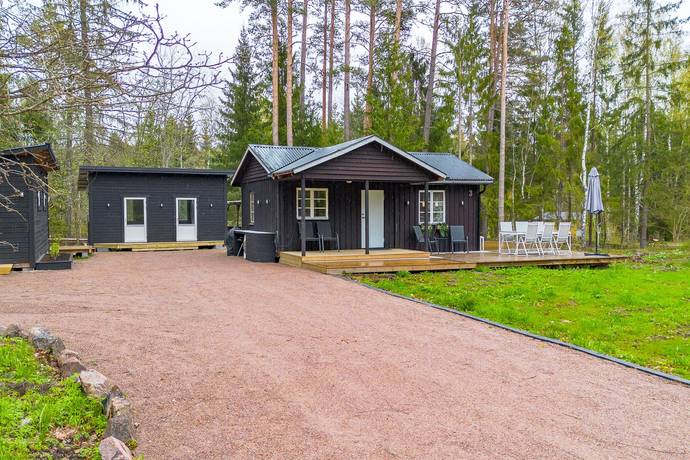 1 rum villa på Kungstomtsvägen 3 Kungstomt, Uppsala kommun - bild 3