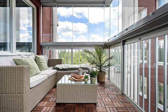 2 rum Lägenhet på Soldathemsgatan 16 Kviberg Göteborgs kommun - bild 17
