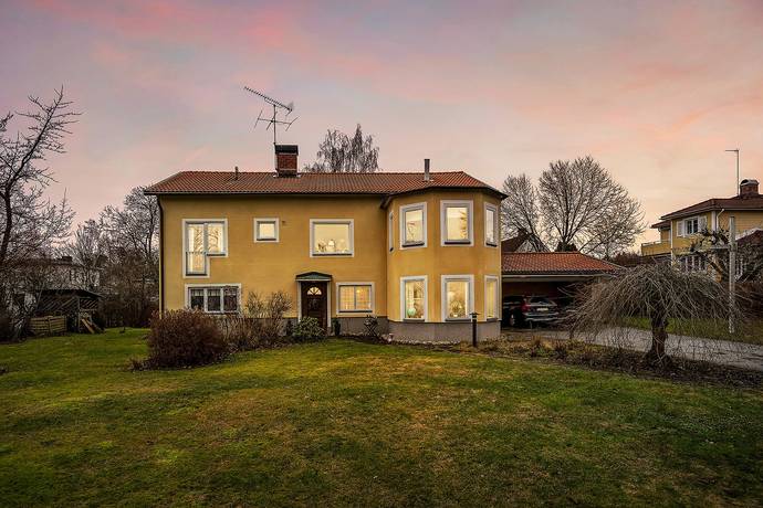 9 rum villa på Edsviksvägen 118 Edsviken, Sollentuna kommun - bild 4