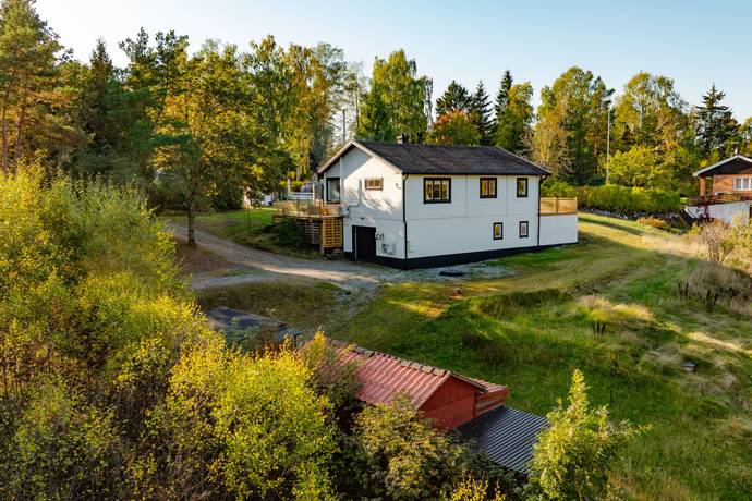 Tyrvägen 16, Täljö, Österåkers kommun