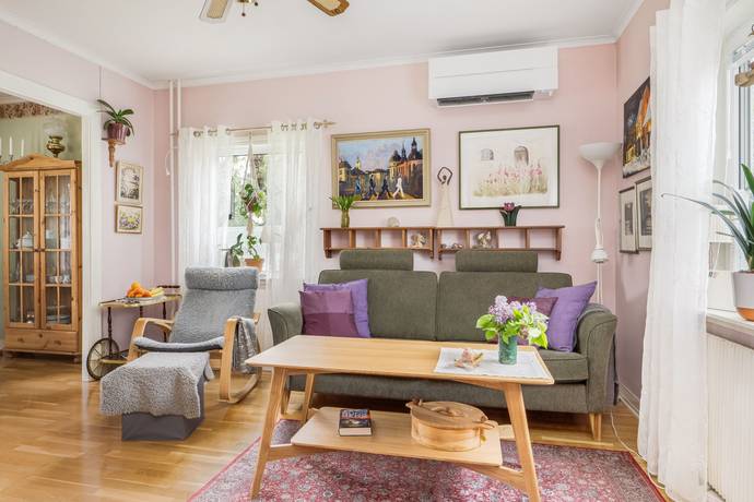 4 rum Villa på Ågatan 16 Karlbo-Brunnbäck Avesta kommun - bild 11