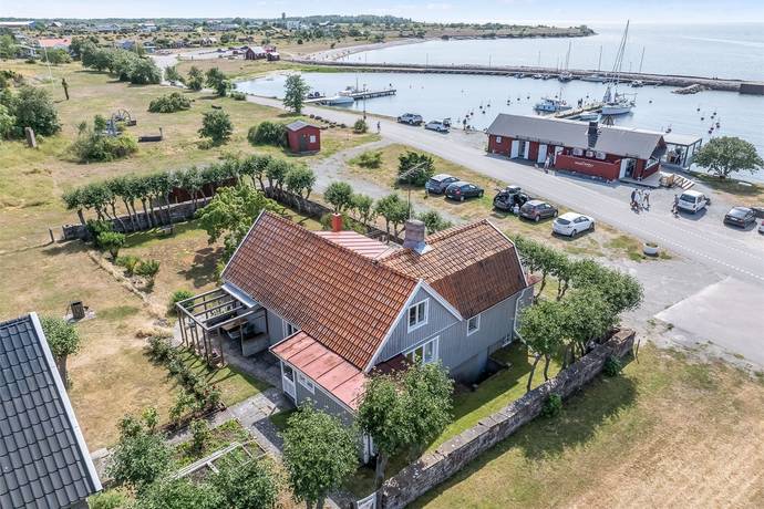 5 rum villa på Hamngatan 9 Sandvik, Borgholms kommun - bild 2