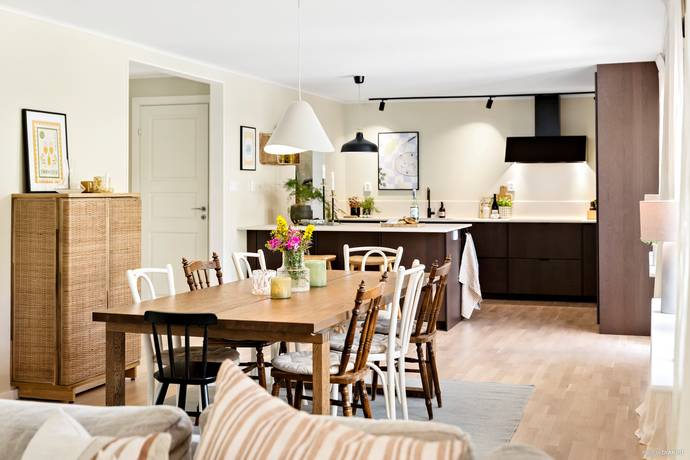 5 rum villa på Gunnar Nilssons väg 1 Lyckeby, Karlskrona kommun - bild 5