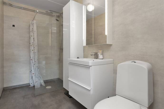 5 rum Radhus på Hagagatan 89 Haga Härnösands kommun - bild 24
