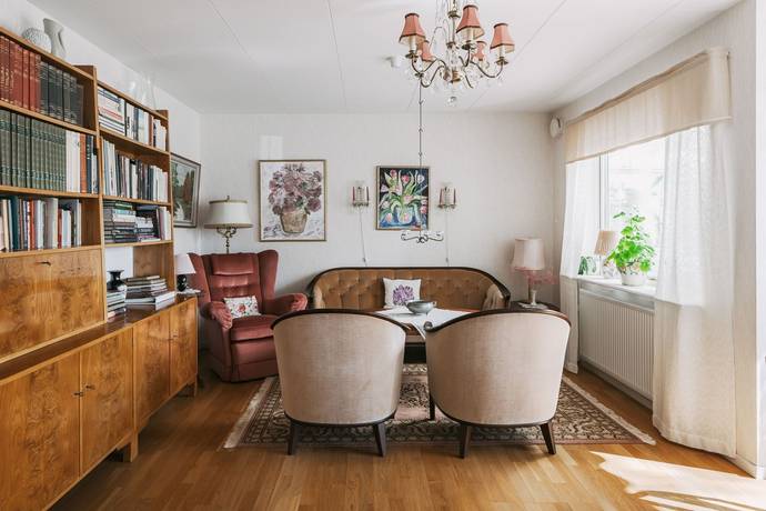 3 rum Lägenhet på Mariehovsvägen 28 Skövde Skövde kommun - bild 11