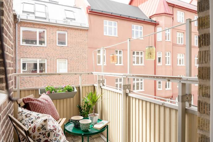 2 rum lägenhet på Bertrandsgatan 2C Rörsjöstaden, Malmö kommun - bild 3