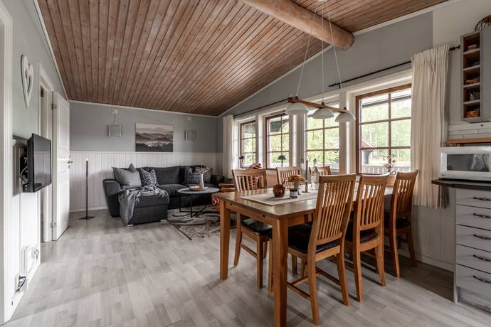 4 rum Fritidshus på Gusjövägen 336 Kläppen, Sälen Malung-Sälens kommun - bild 2