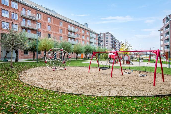 2 rum Lägenhet på Tors gränd 25 Hyllie Malmö kommun - bild 13