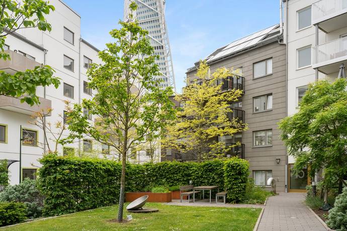 2 rum Lägenhet på Lilla Varvsgatan 21D Malmö Malmö kommun - bild 16