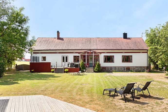 7 rum Villa på Vallösavägen 35-16 Vallösa Ystads kommun - bild 31