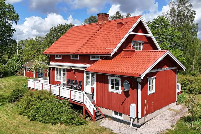 4 rum villa på Norra Grean 16 Bengtsfors, Bengtsfors kommun - bild 3