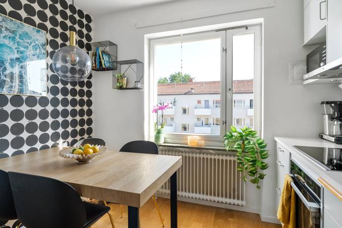 2 rum Lägenhet på Vibyholmsvägen 12 Älvsjö - Örby Slott Stockholms kommun - bild 12