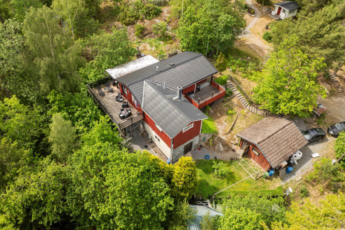 4 rum Villa på Kottstigen 4 Haninge Muskö Haninge kommun - bild 36