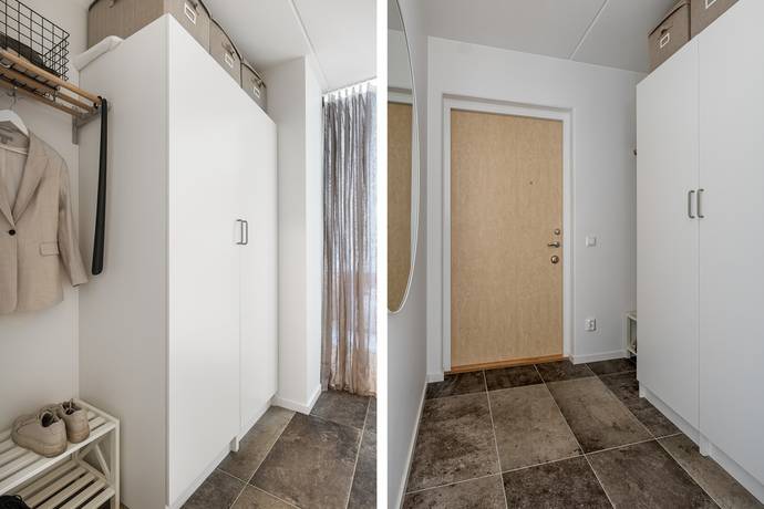 2 rum Lägenhet på Tappvägen 31D Annedal Stockholms kommun - bild 19