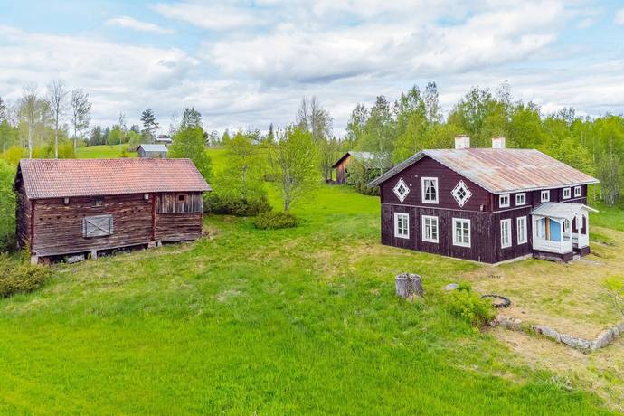 Gård med jordbruk på Remmen Nypåls 119 Remmen Härjedalens kommun - bild 39