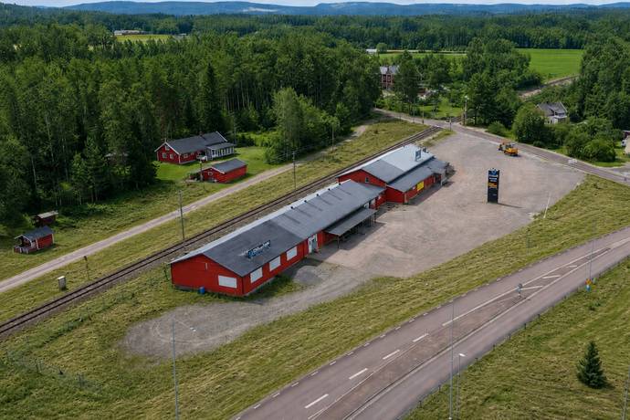 Häljebodavägen 5, Charlottenberg, Eda kommun
