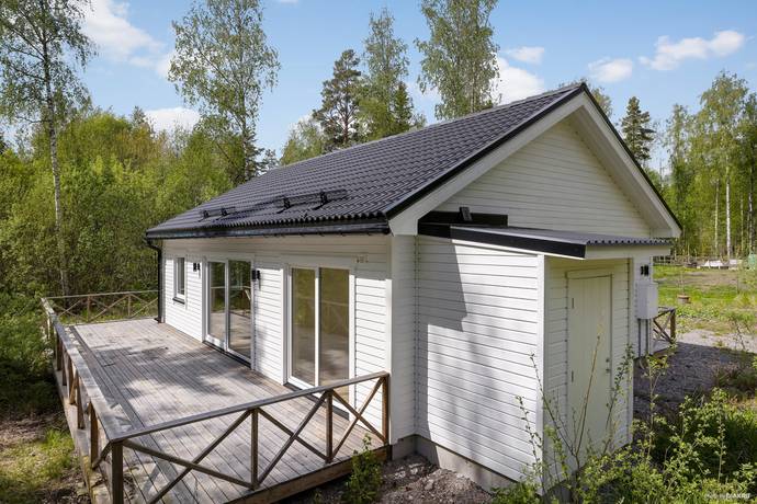 4 rum fritidshus på Ramsjö skogsväg 29 Järlåsa, Uppsala kommun - bild 4