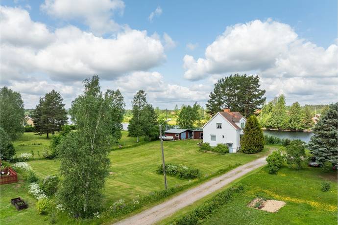 3 rum villa på Storängsvägen 18 Björbo, Gagnefs kommun - bild 2