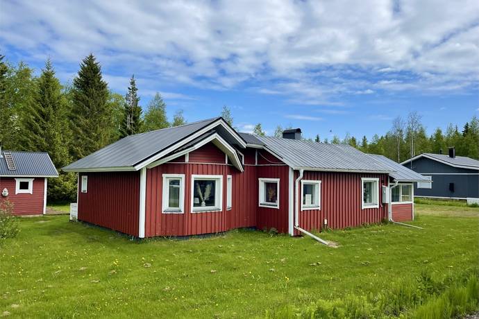 Salmis, Haparanda kommun