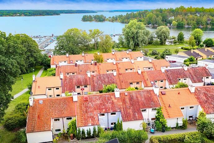 4 rum radhus på Sjöbacken 27 Hässelby Södra Villastad, Stockholms kommun - bild 3