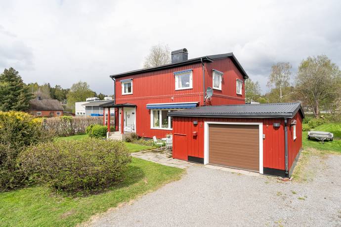 4 rum villa på Åkerivägen 2 Husum, Örnsköldsviks kommun - bild 2