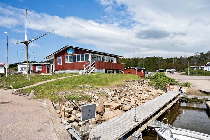 1 rum Fritidshus på Grötviks stugby 75 Grötvik Halmstads kommun - bild 20