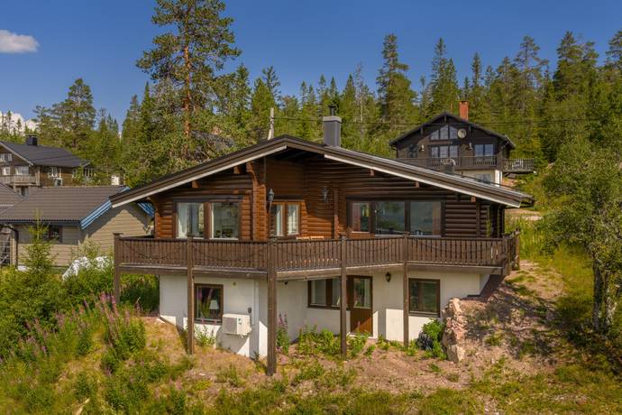 6 rum villa på Flatfjällsvägen 8 Myrflodammen/Gilleråsen/Orrliden, Malung-Sälens kommun - bild 3