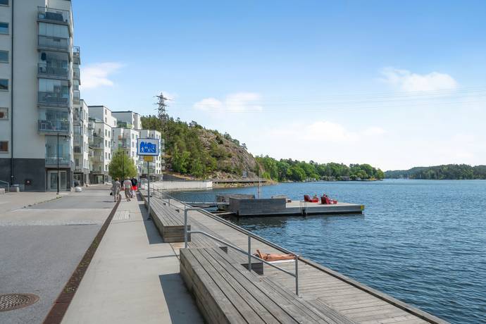3.5 rum Lägenhet på Tollare kaj 4 Tollare Nacka kommun - bild 31