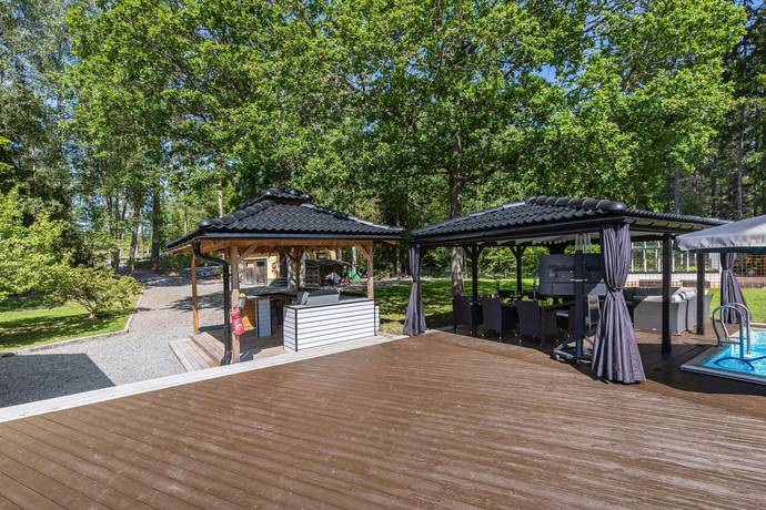 5 rum vinterbonat fritidshus på Orrvägen 5 Kalkudden, Strängnäs kommun - bild 5