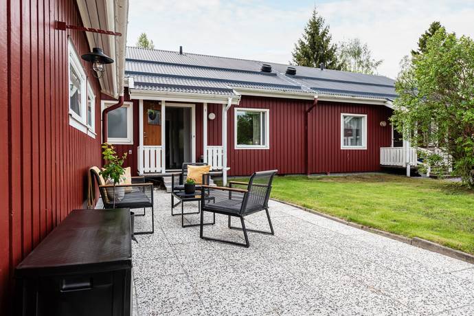 2 rum Parhus på Gryningsvägen 1A Vännäs Vännäs kommun - bild 35